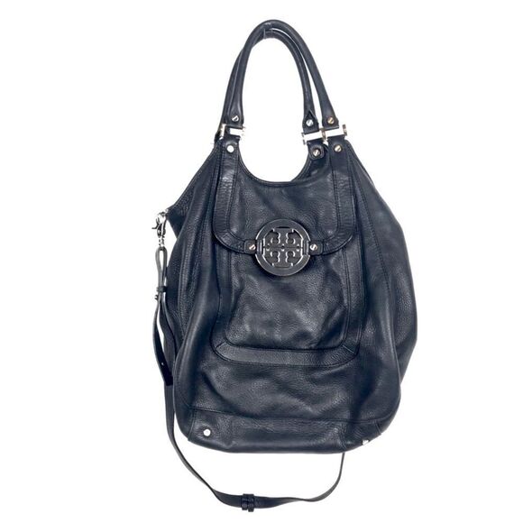 Tory Burch Rare Extra Large Amanda Hobo handbag. - Picture 1 of 9